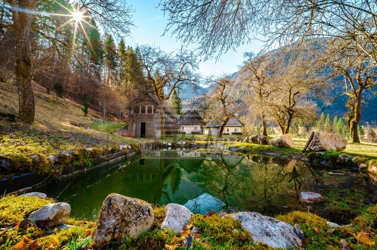 Hiša Bovec 1