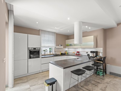 Haus mit Swimmingpool in ruhiger Lage in Novigrad 12