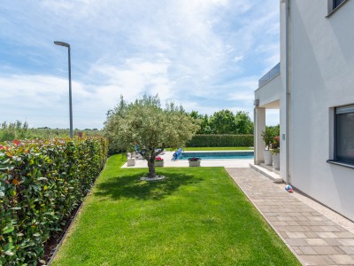 Haus mit Swimmingpool in ruhiger Lage in Novigrad 33