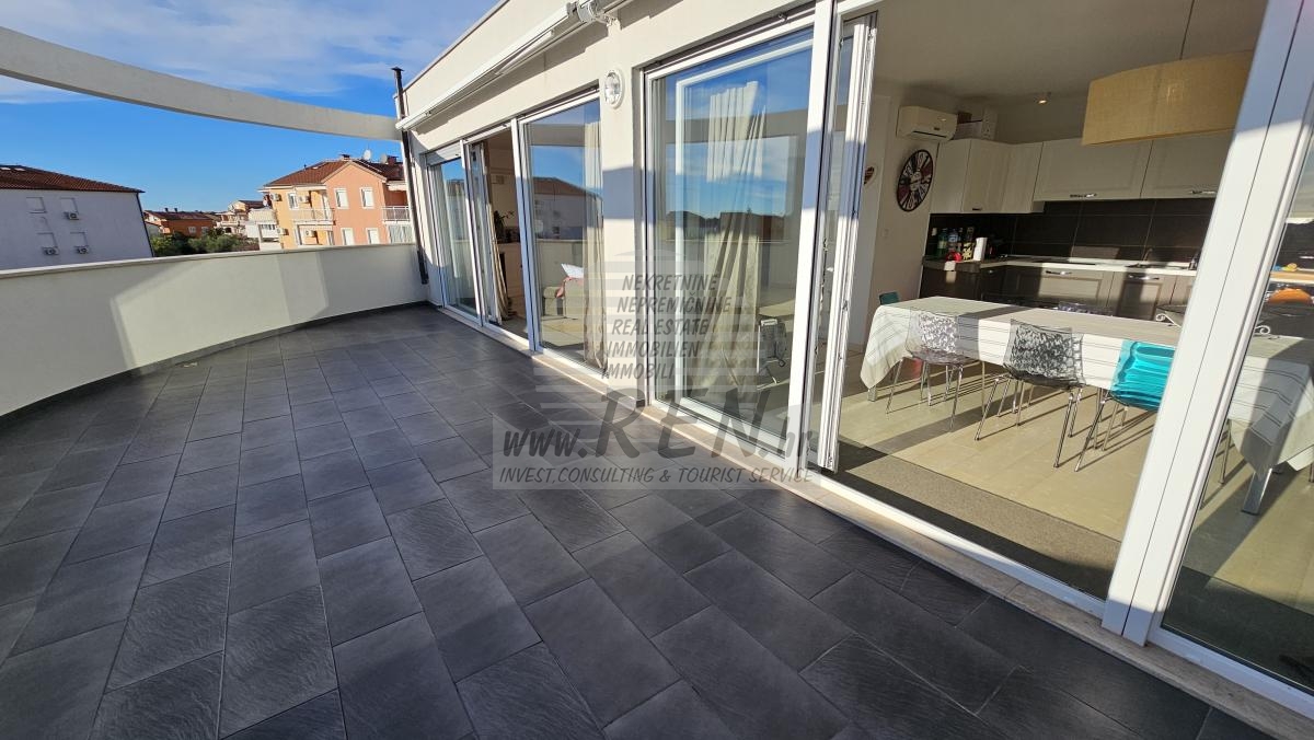Appartamento con una bellissima vista sul mare 6