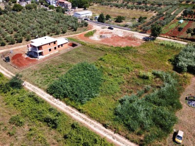 Građevinsko zemljište u okolici Novigrada