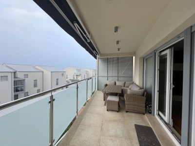 Apartment in Novigrad with a roof terrace 32