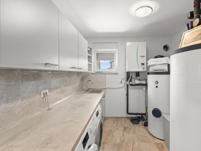 Haus mit Swimmingpool in ruhiger Lage in Novigrad 22