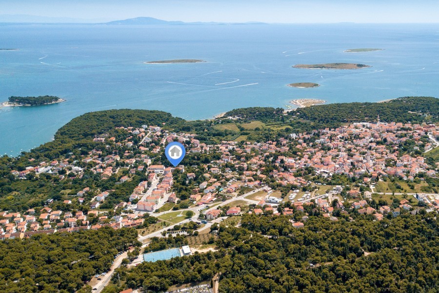 Квартира Medulin 1