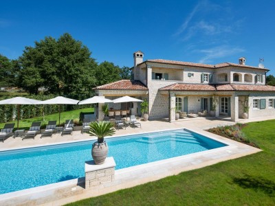Luxury villa in Rovinj 2