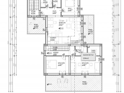 Haus mit Swimmingpool in ruhiger Lage in Novigrad 43