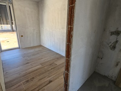 Apartment in the center of Novigrad - at the stage of construction 8
