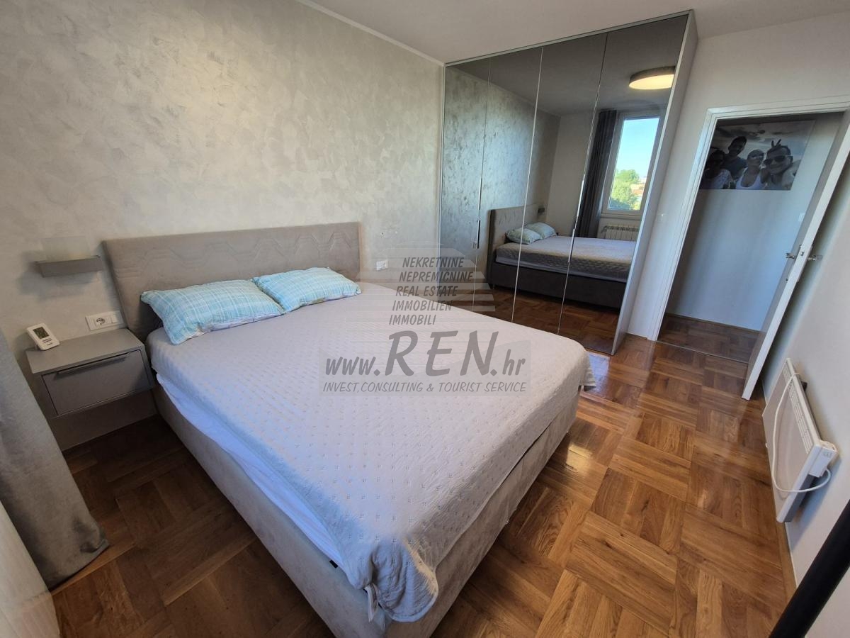 Ekskluzivno uređen stan 500 m od mora i centra – Rovinj 8