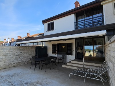 House near the sea with sea view 8