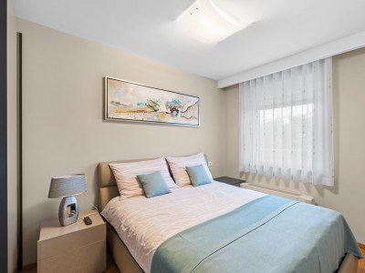 Haus mit Swimmingpool in ruhiger Lage in Novigrad 16