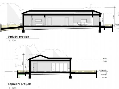 Casa con piscina in costruzione vicino a Verteneglio - nella fase di costruzione 5