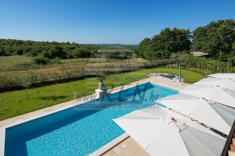 Luxury villa in Rovinj 13