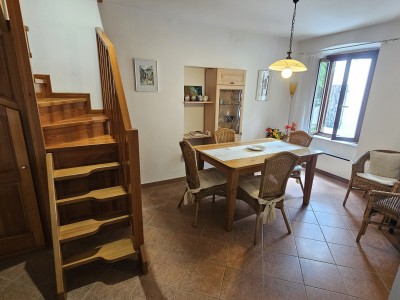Stone Townhouse with Sea View – Novigrad Old Town 4