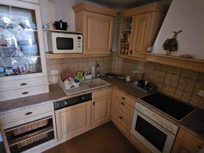 Stone Townhouse with Sea View – Novigrad Old Town 5