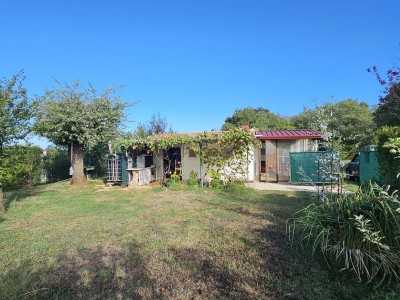 House in Nature Near the Sea – Novigrad Area