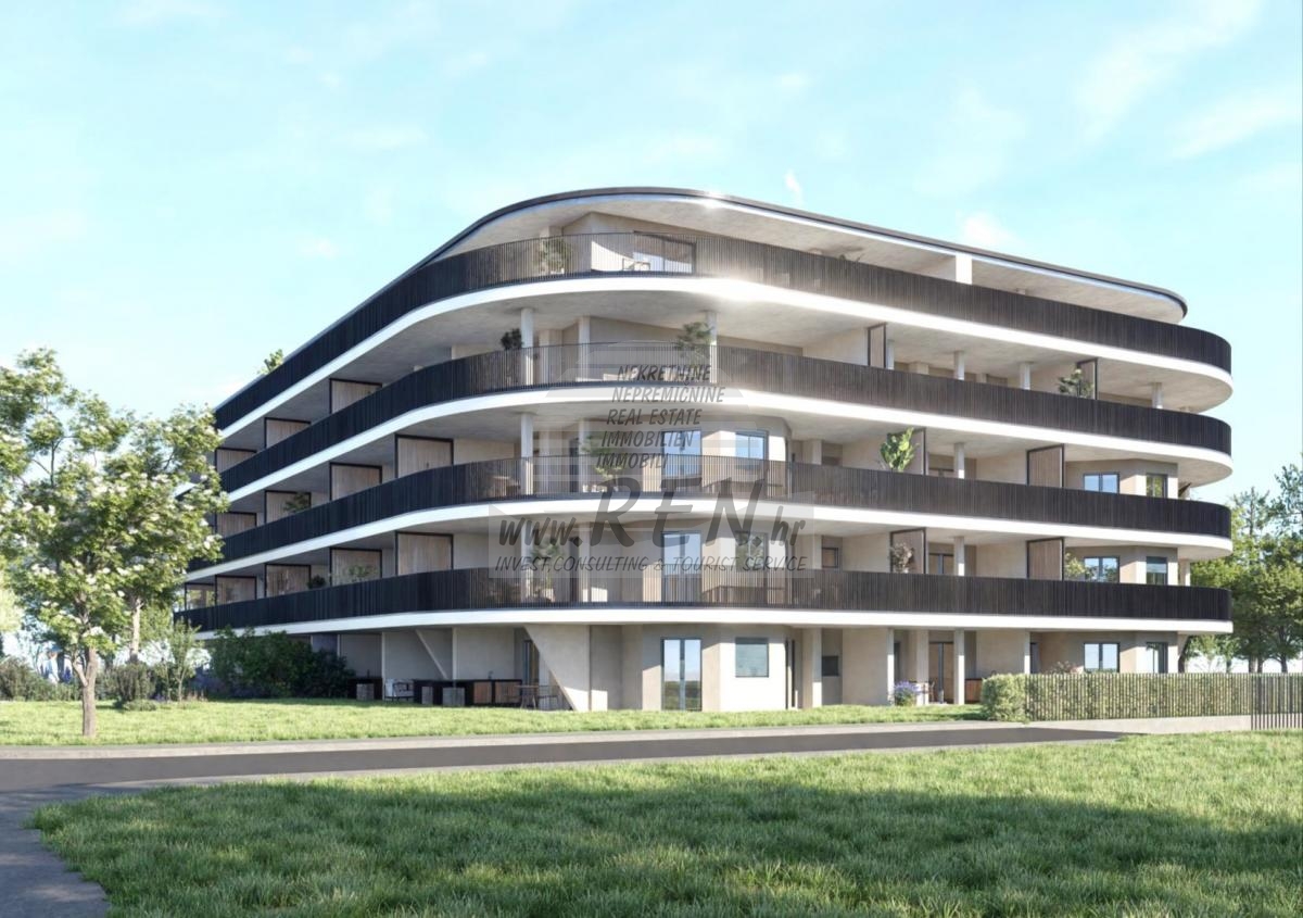 Квартира Umag - в процессе строительства 1