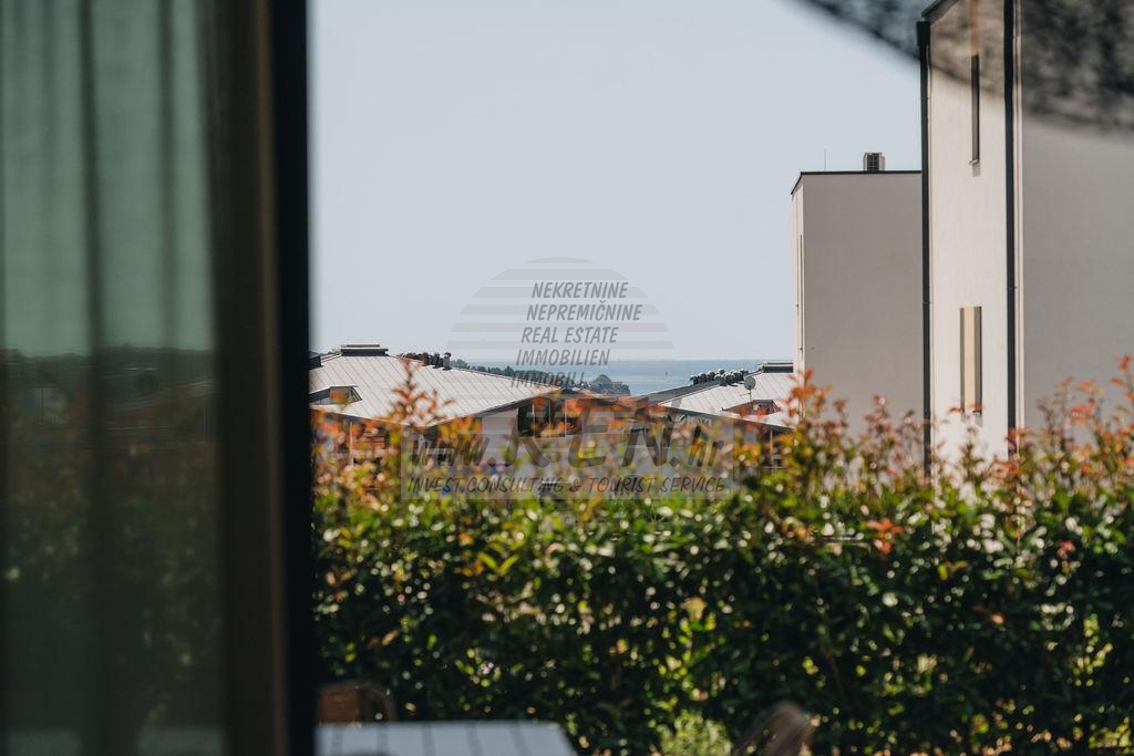 Luxus Immobilien Istrien, Zum Verkauf eine Exklusive Wohnung in Novigrad 25