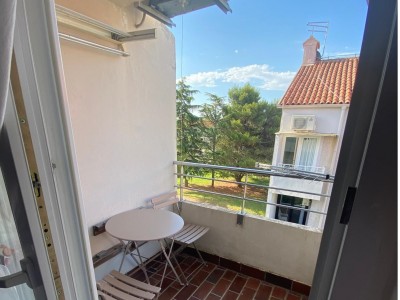Apartment with Gallery and Sea View – 300 m from the Beach 11