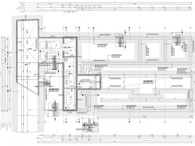 Progetto Moderno in Zona Tranquilla vicino a Buie – Terreno Edificabile con Progetto Concettuale 7
