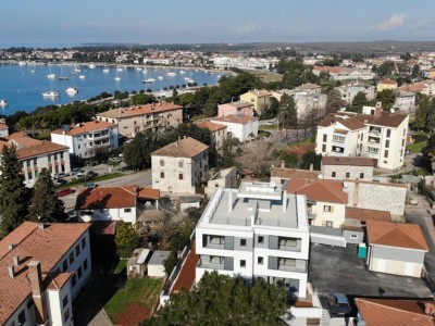 Apartment in Umag with roof terrace - top location 150 m form the sea! 18