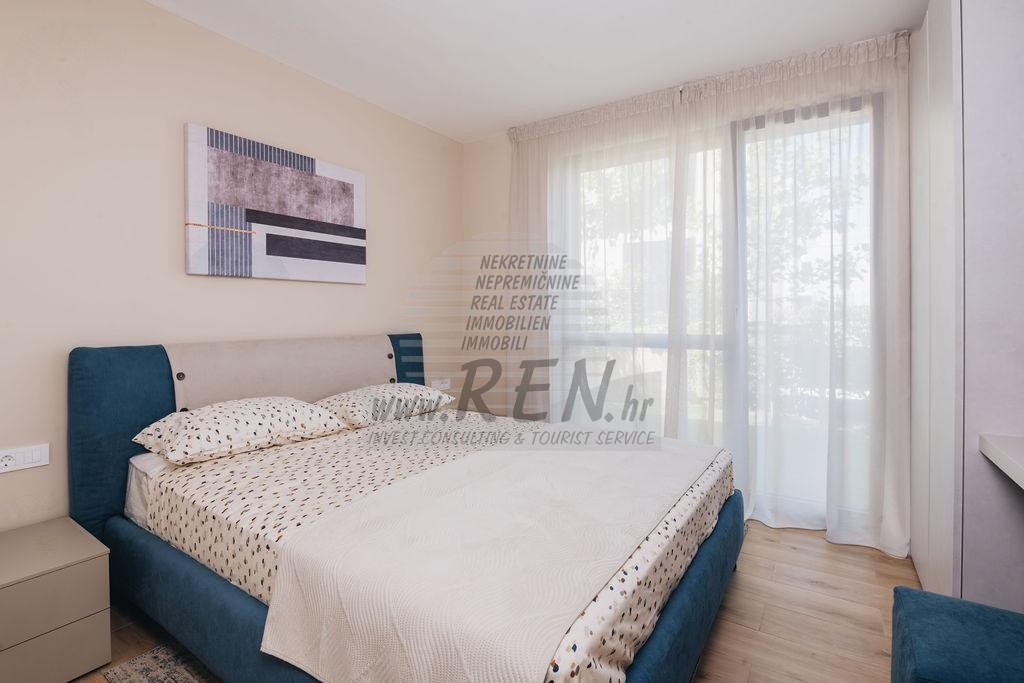 Luxus Immobilien Istrien, Zum Verkauf eine Exklusive Wohnung in Novigrad 13