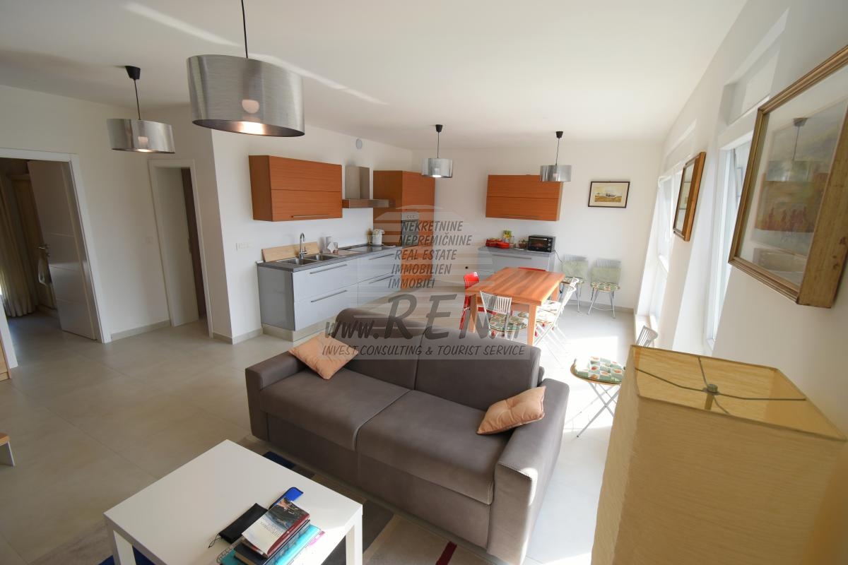 Apartment in Novigrad with a beautiful view of the sea 5