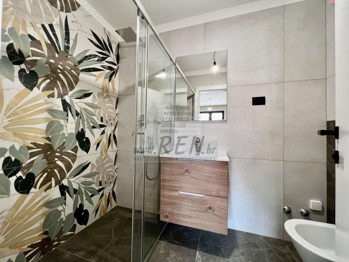 Apartment with a beautiful view of the sea - at the stage of construction 26