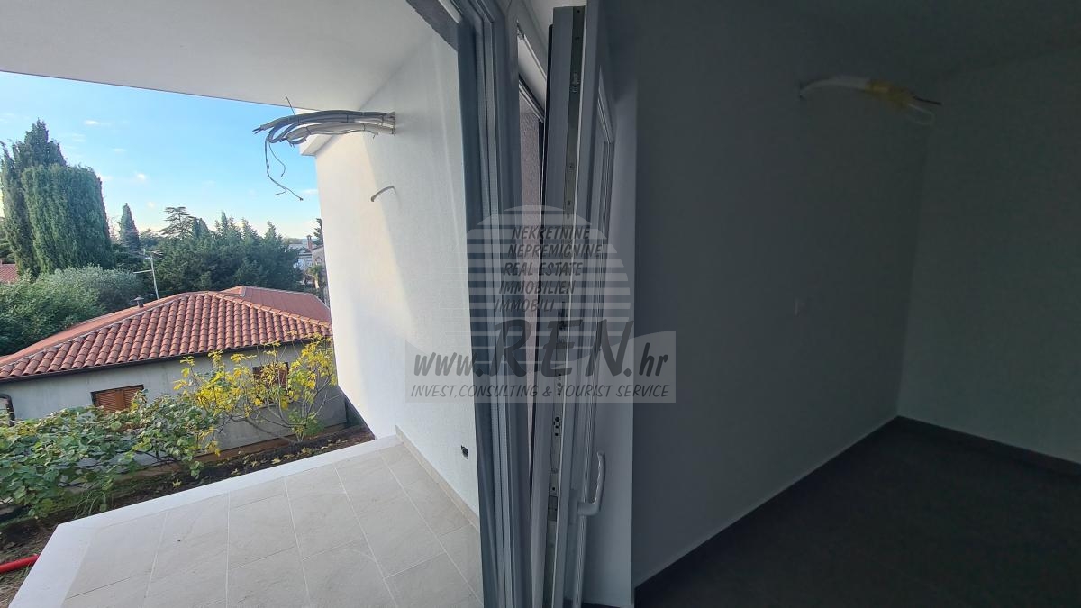 Apartment in Umag - at the stage of construction 3