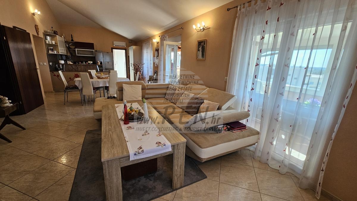 Penthouse in Novigrad mit Meerblick 7