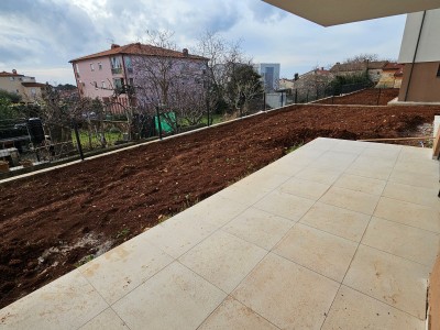 Apartment in Novigrad - at the stage of construction 7