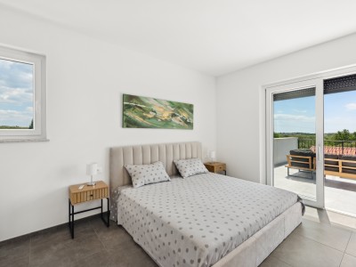 Luksuzna vila s bazenom u Brtonigli 48