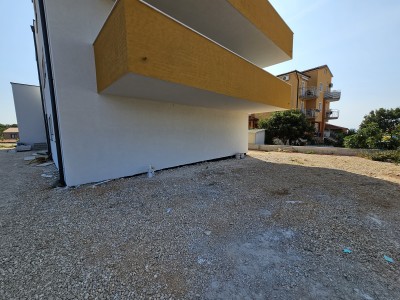 Appartamento a Novigrad - Cittanova - nella fase di costruzione 2