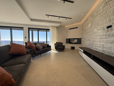 Luxury Villa with a unique view in Istria - at the stage of construction 15