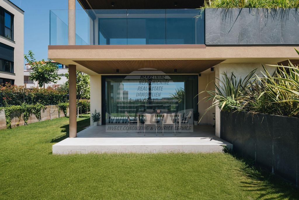 Luxus Immobilien Istrien, Zum Verkauf eine Exklusive Wohnung in Novigrad 29