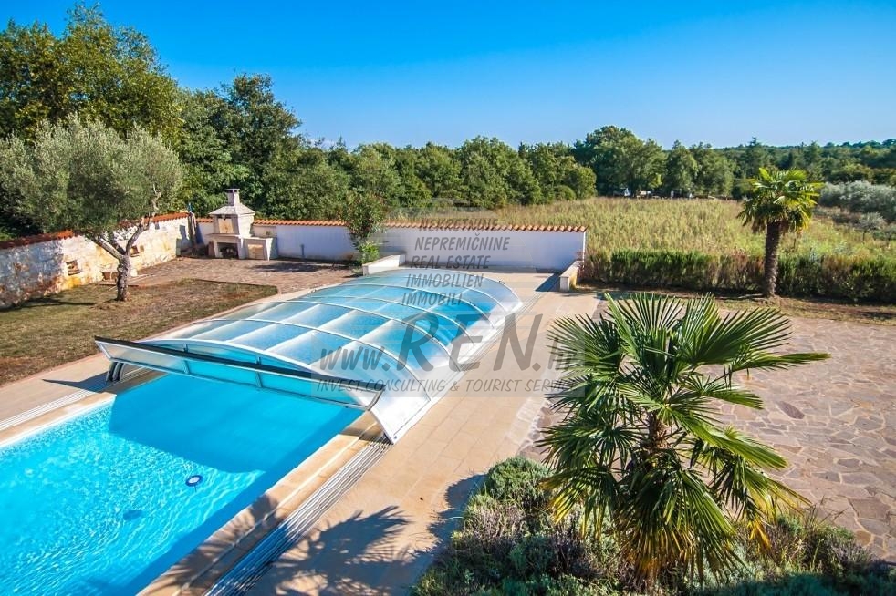House near Umag 21