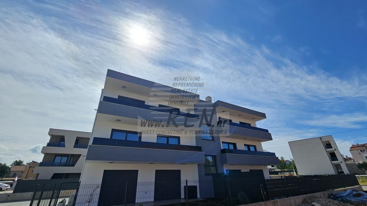 Apartament w pobliżu Umagu - w budowie 9