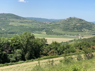 Građevinsko zemljište sa prekrasnim pogledom - u izgradnji 8