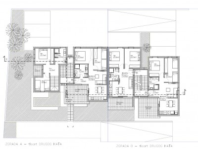 Apartment near Umag - at the stage of construction 10