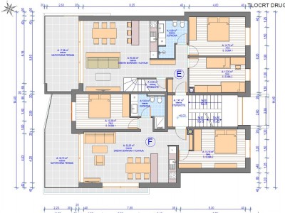 Apartment near Umag - at the stage of construction 3