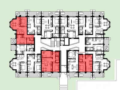 Квартира Umag - в процессе строительства 6