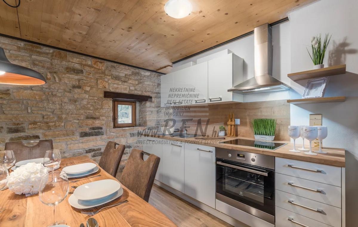 Stone residence for investment 11