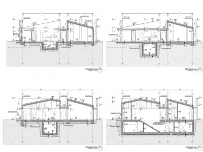 Progetto Moderno in Zona Tranquilla vicino a Buie – Terreno Edificabile con Progetto Concettuale 9