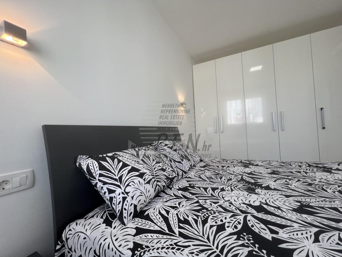 Wohnung in Novigrad 15