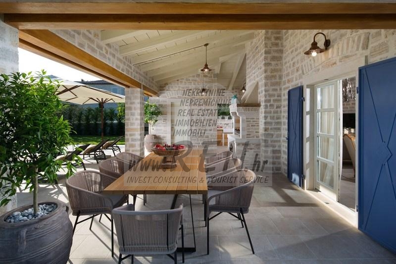 Luxury villa in Rovinj 17