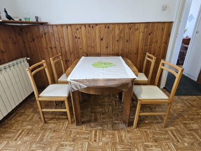Stan u centru Umaga s terasom prema moru – 2 spavaće sobe 8