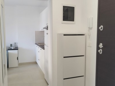 Moderne Wohnung mit großer Terrasse und Meerblick 4