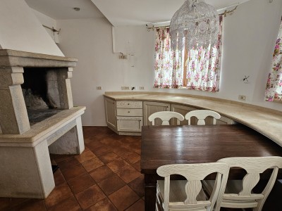 Steinhaus mit Meerblick in der Nähe von Poreč 4