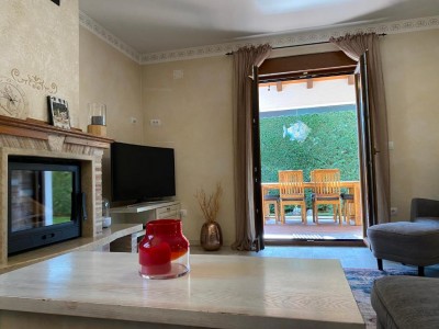 Mediterranean Villa with Pool – Just 300 m from the Sea 7
