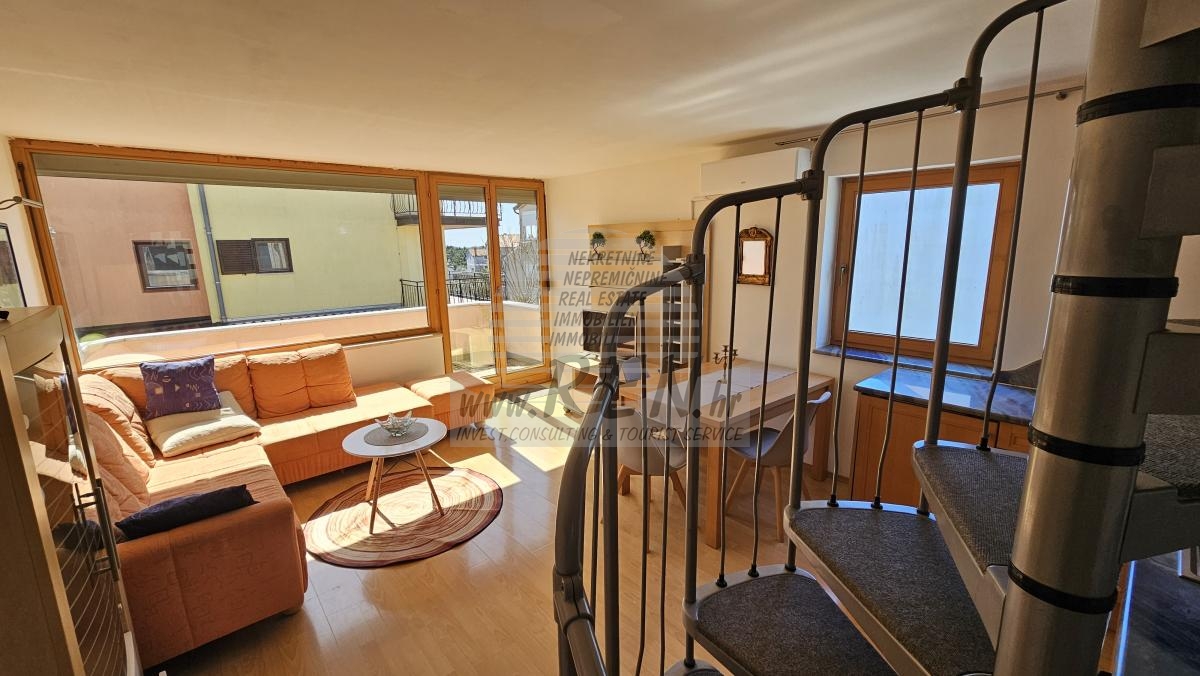 Duplex Apartment with Sea View 1
