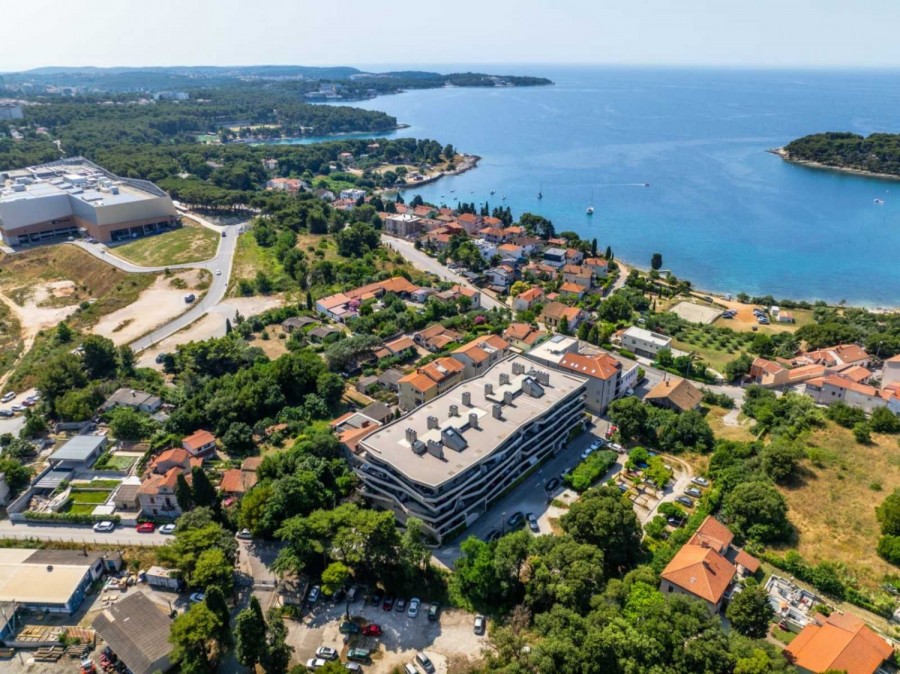 Квартира Pula 15